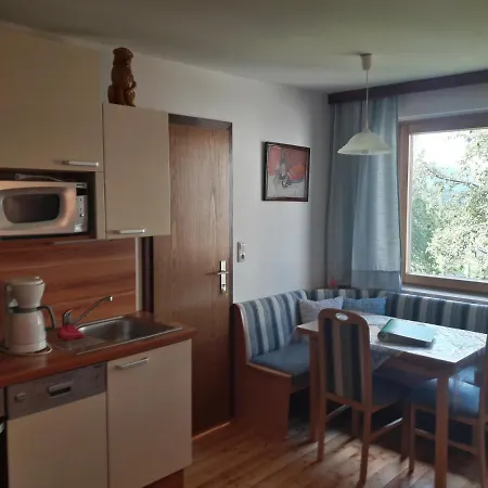 Apartmán Bauernhof Waira Yspertal Exteriér fotografie