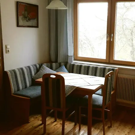 Apartmán Bauernhof Waira Yspertal Exteriér fotografie