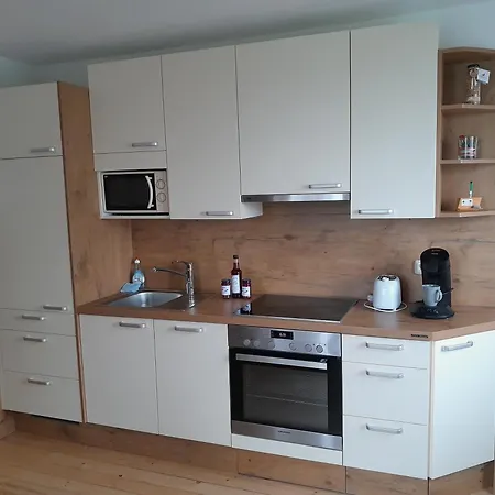 Apartmán Bauernhof Waira Yspertal Exteriér fotografie