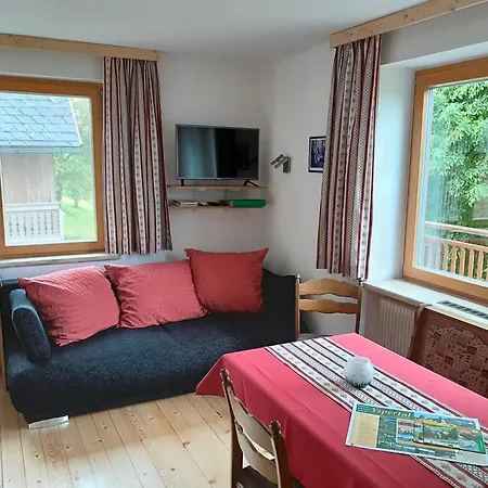 Apartmán Bauernhof Waira Yspertal Exteriér fotografie