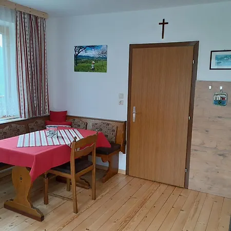 Apartmán Bauernhof Waira Yspertal Exteriér fotografie