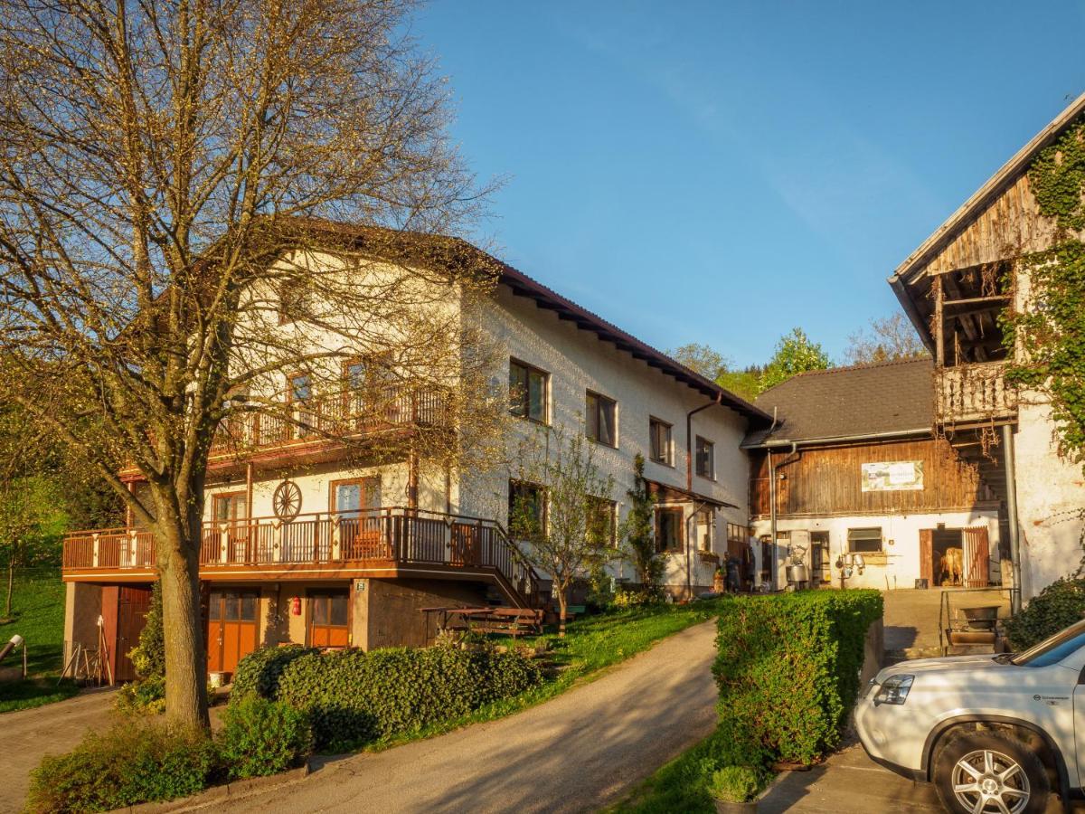 Bauernhof Waira Yspertal