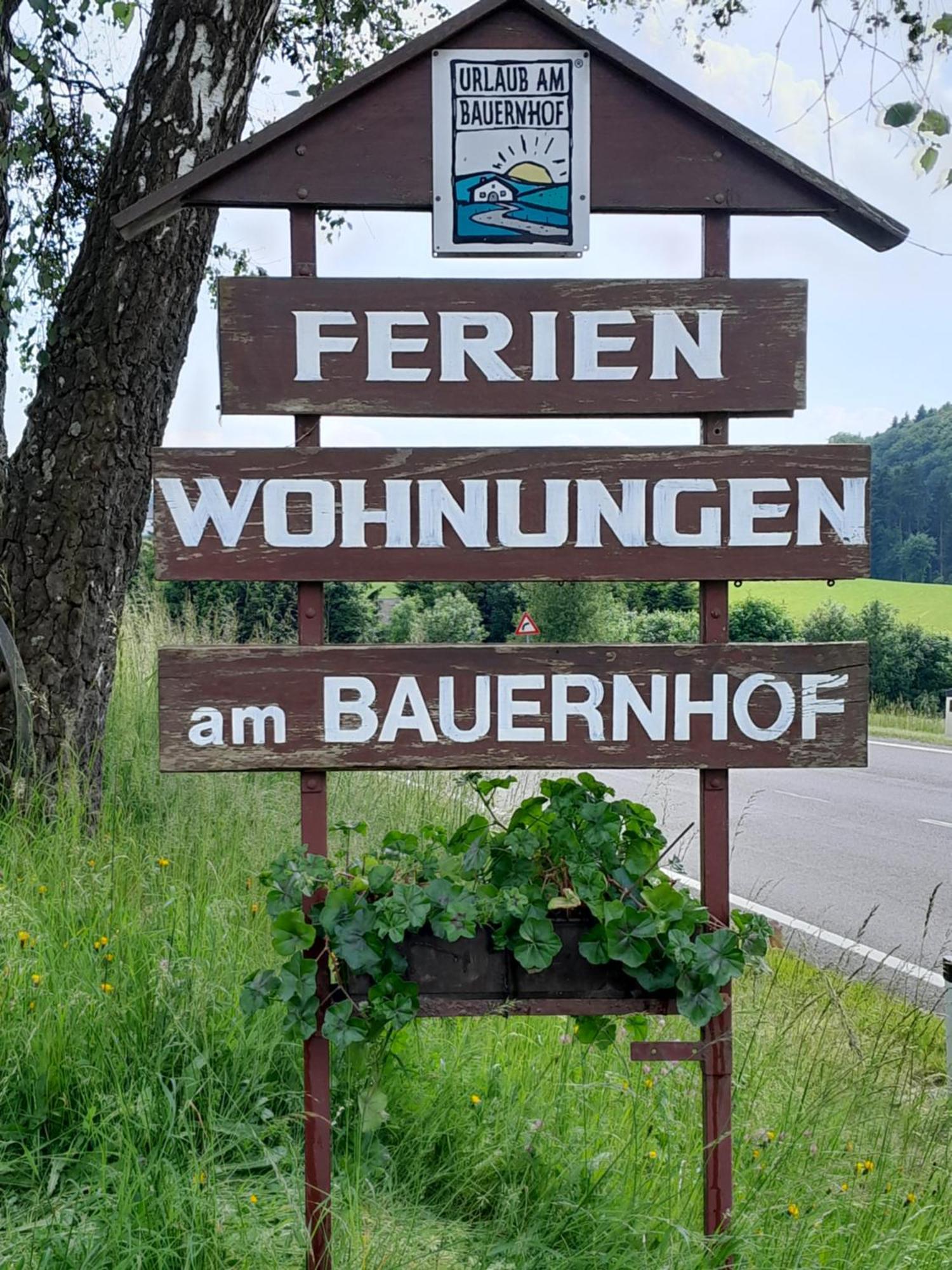 Bauernhof Waira Apartment Yspertal