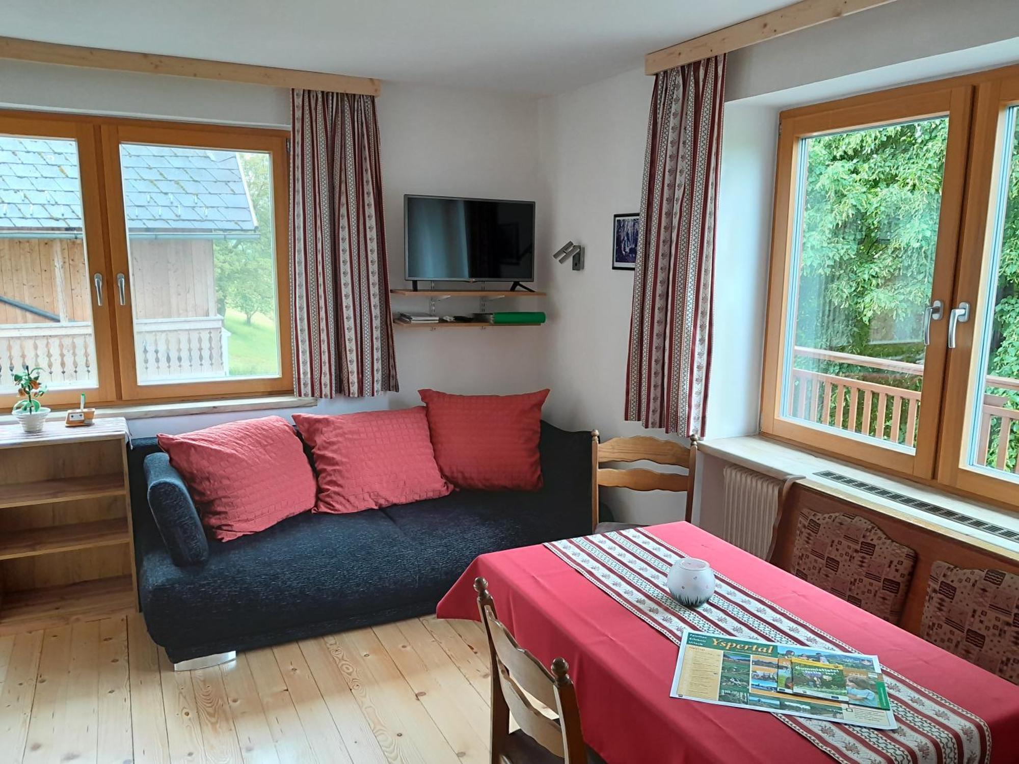 Bauernhof Waira Apartment *