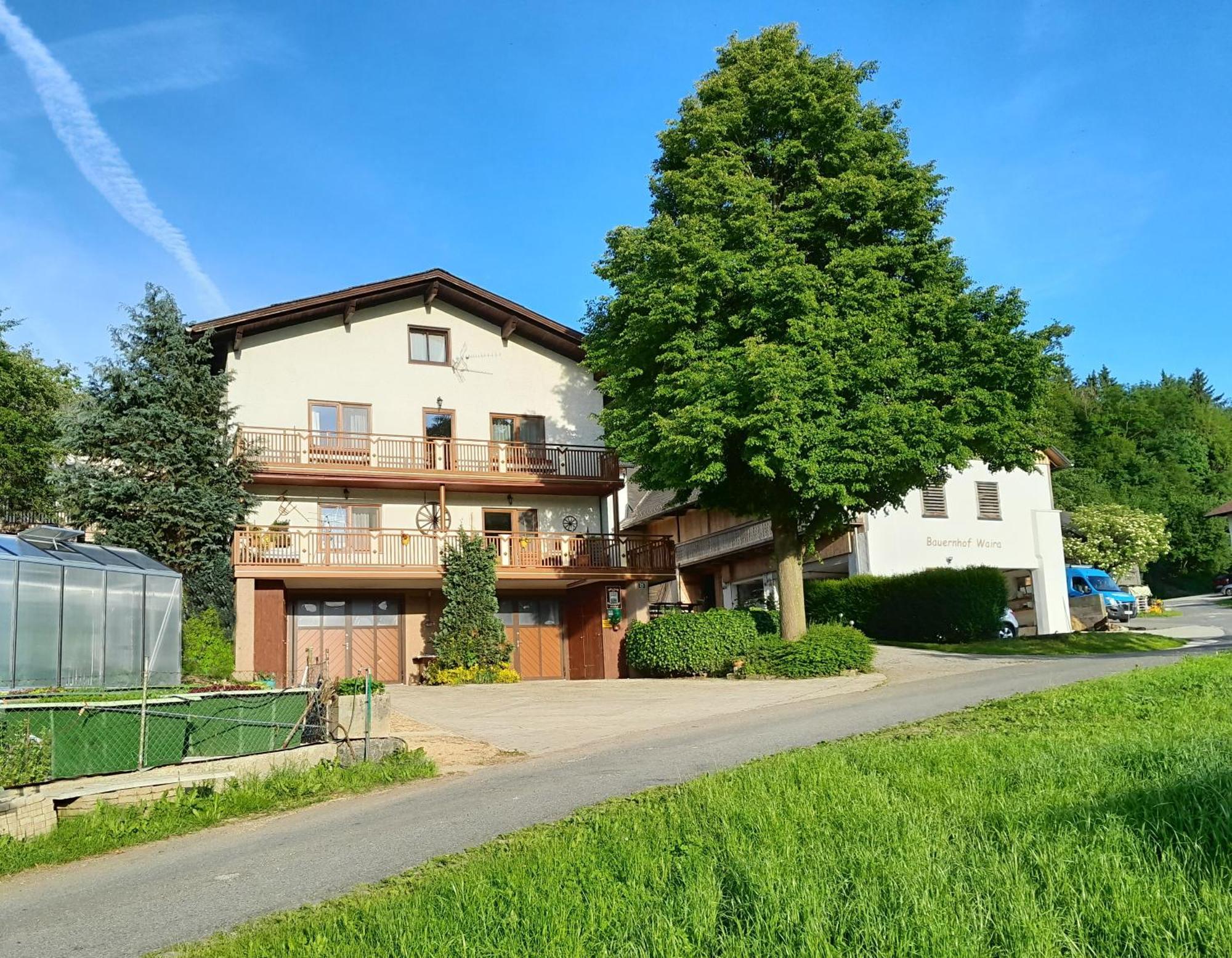 Apartment Bauernhof Waira Yspertal