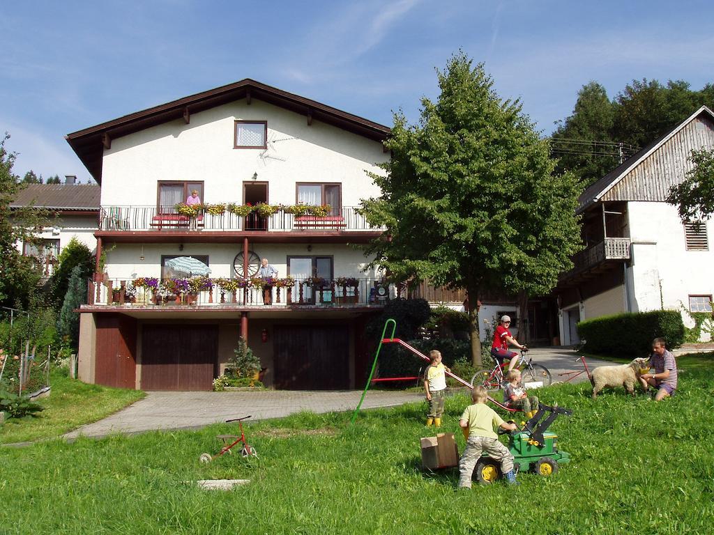 Bauernhof Waira * Yspertal