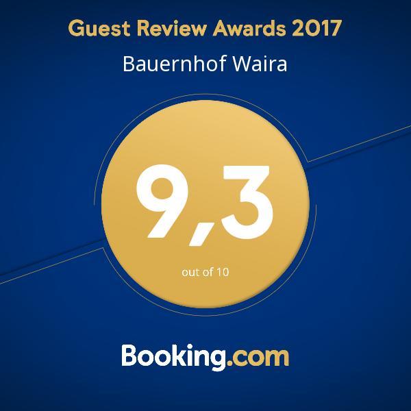 Apartment Bauernhof Waira